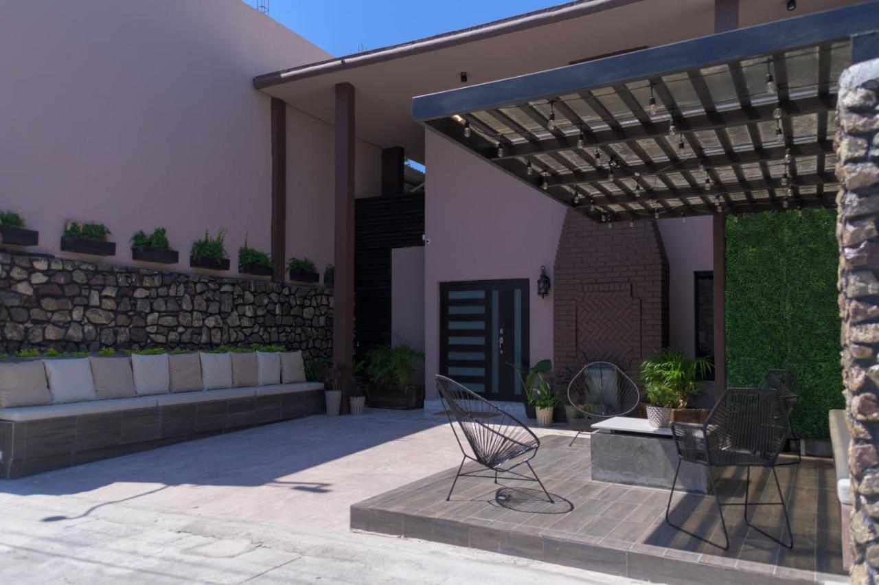 San Jose Suites Boutique Linares Exterior foto