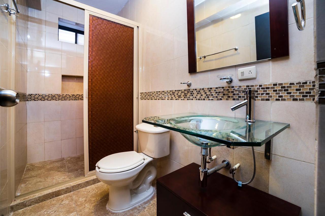 San Jose Suites Boutique Linares Exterior foto