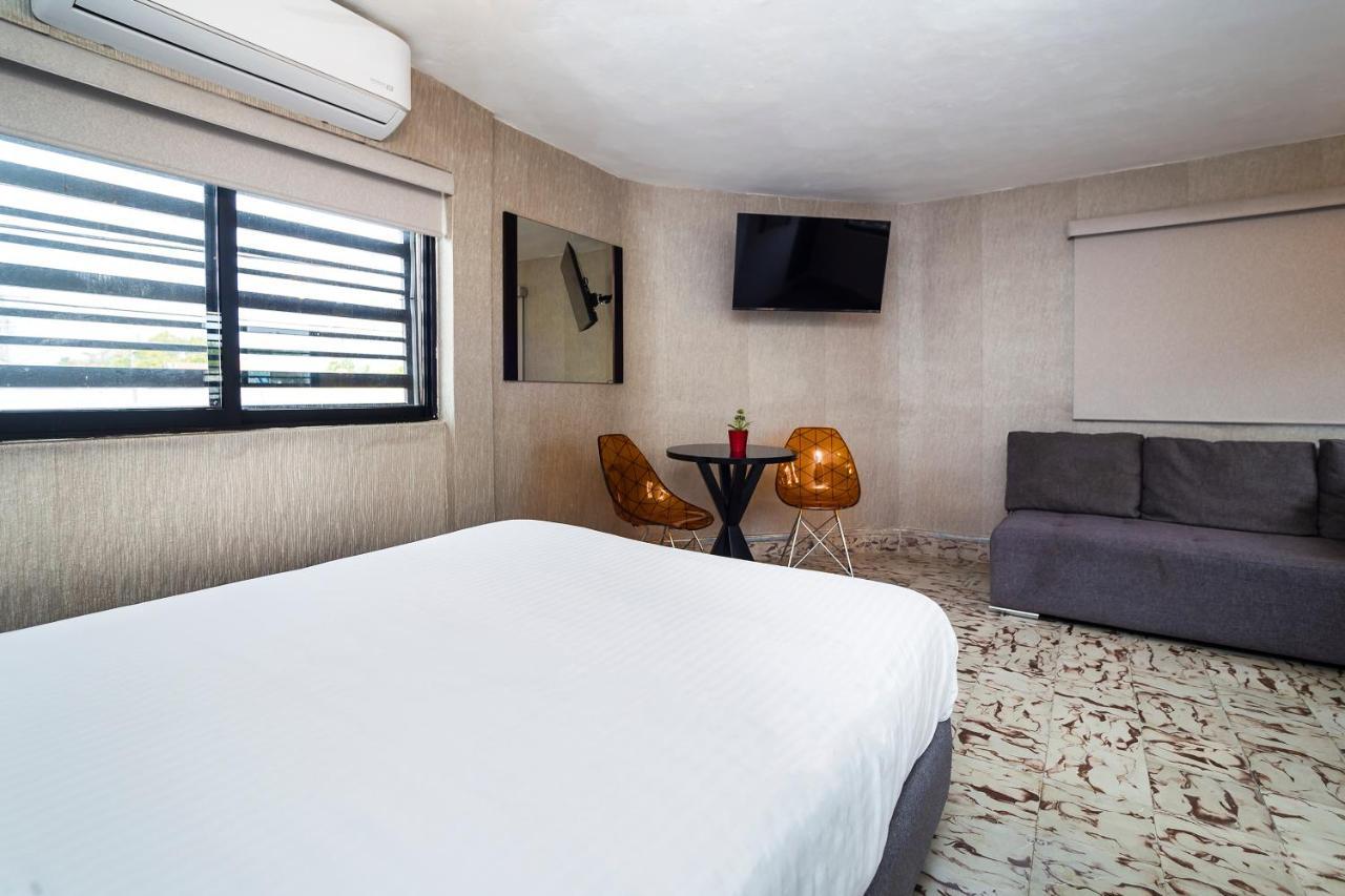 San Jose Suites Boutique Linares Exterior foto