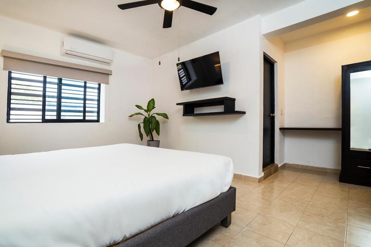San Jose Suites Boutique Linares Exterior foto