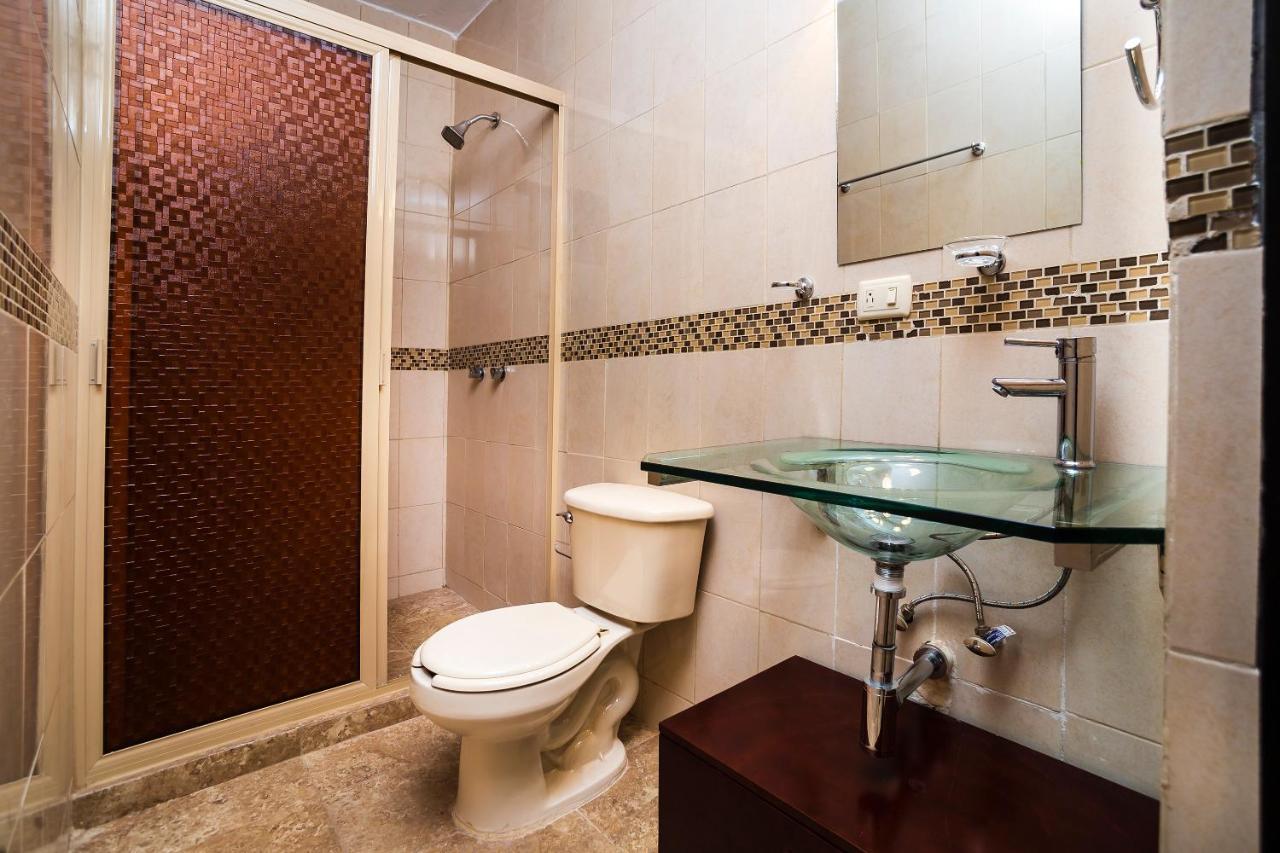 San Jose Suites Boutique Linares Exterior foto
