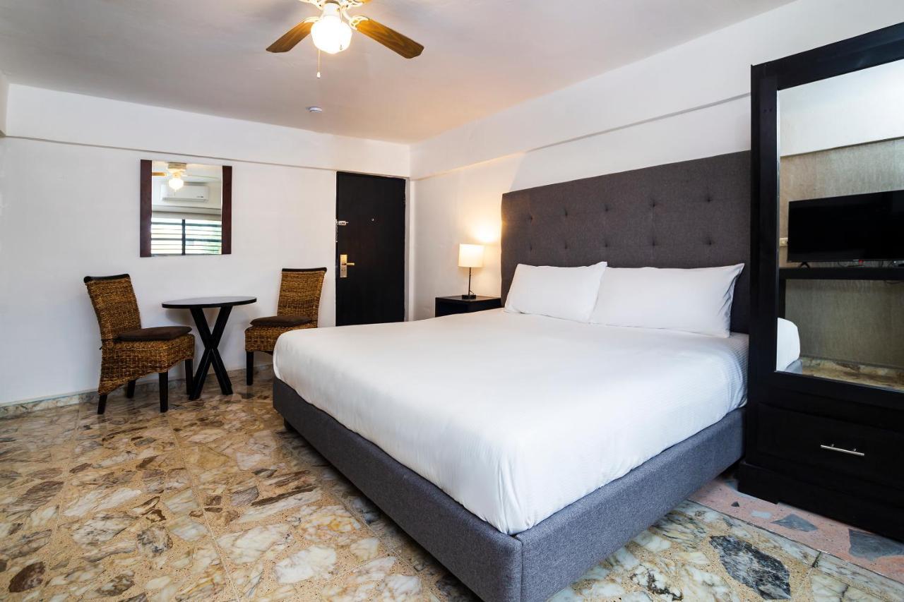 San Jose Suites Boutique Linares Exterior foto