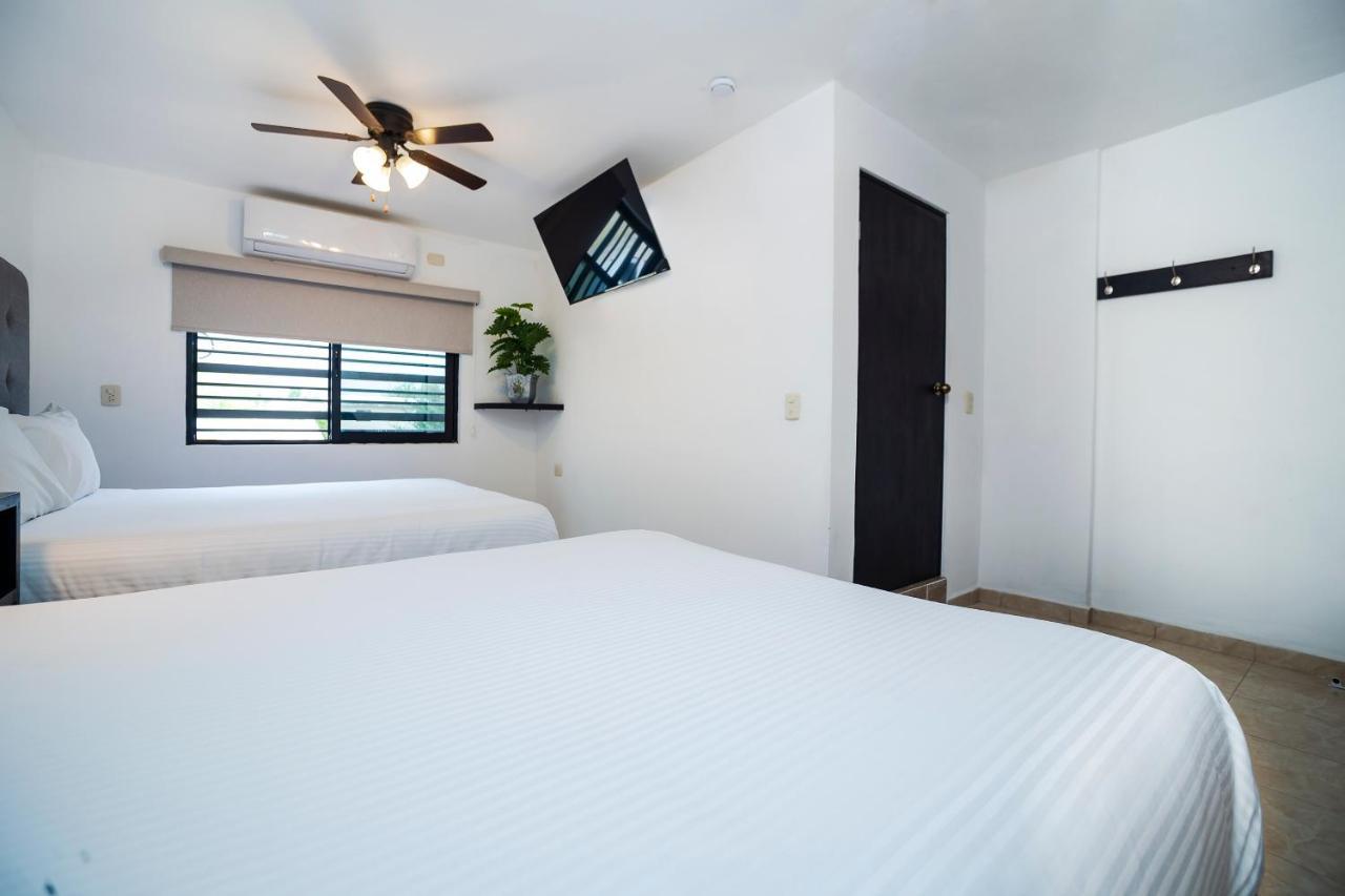 San Jose Suites Boutique Linares Exterior foto