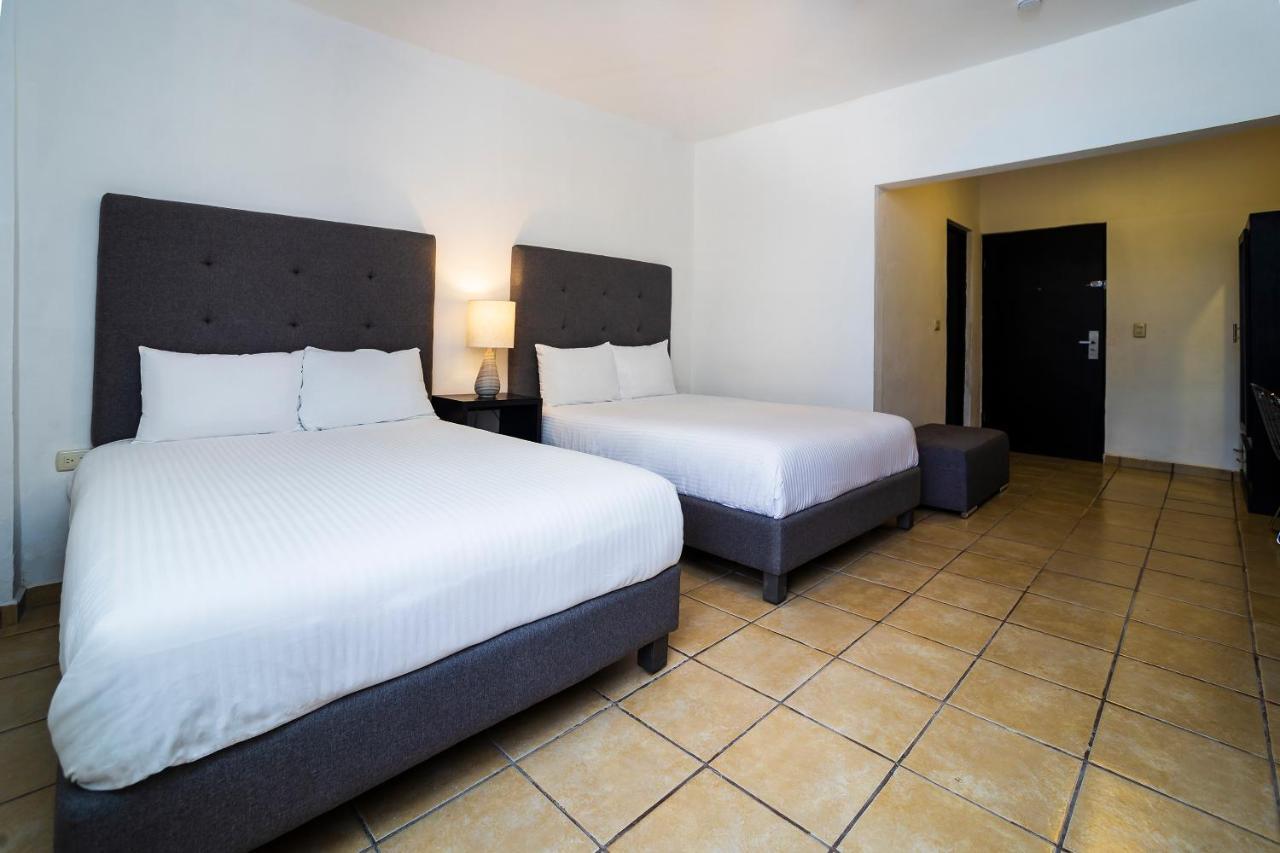 San Jose Suites Boutique Linares Exterior foto