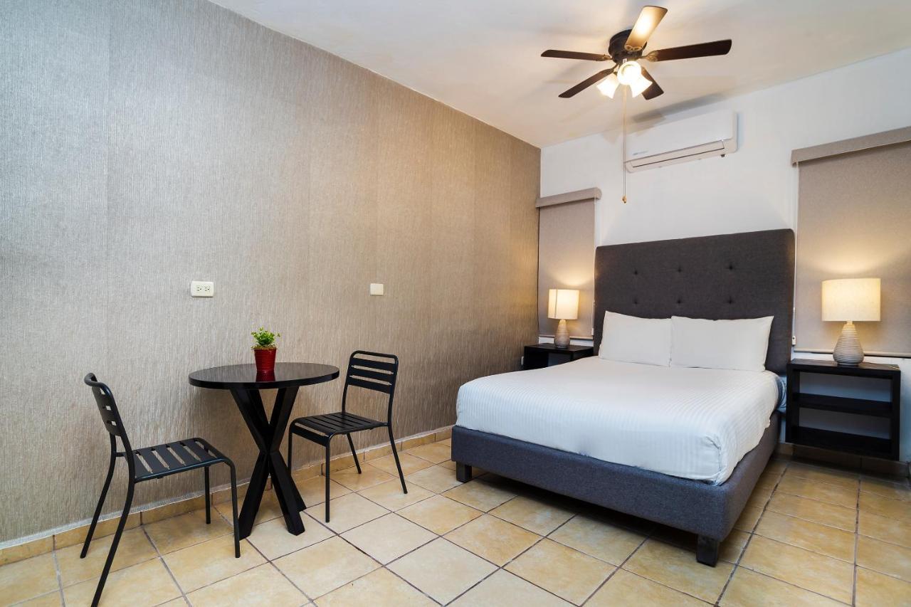 San Jose Suites Boutique Linares Exterior foto