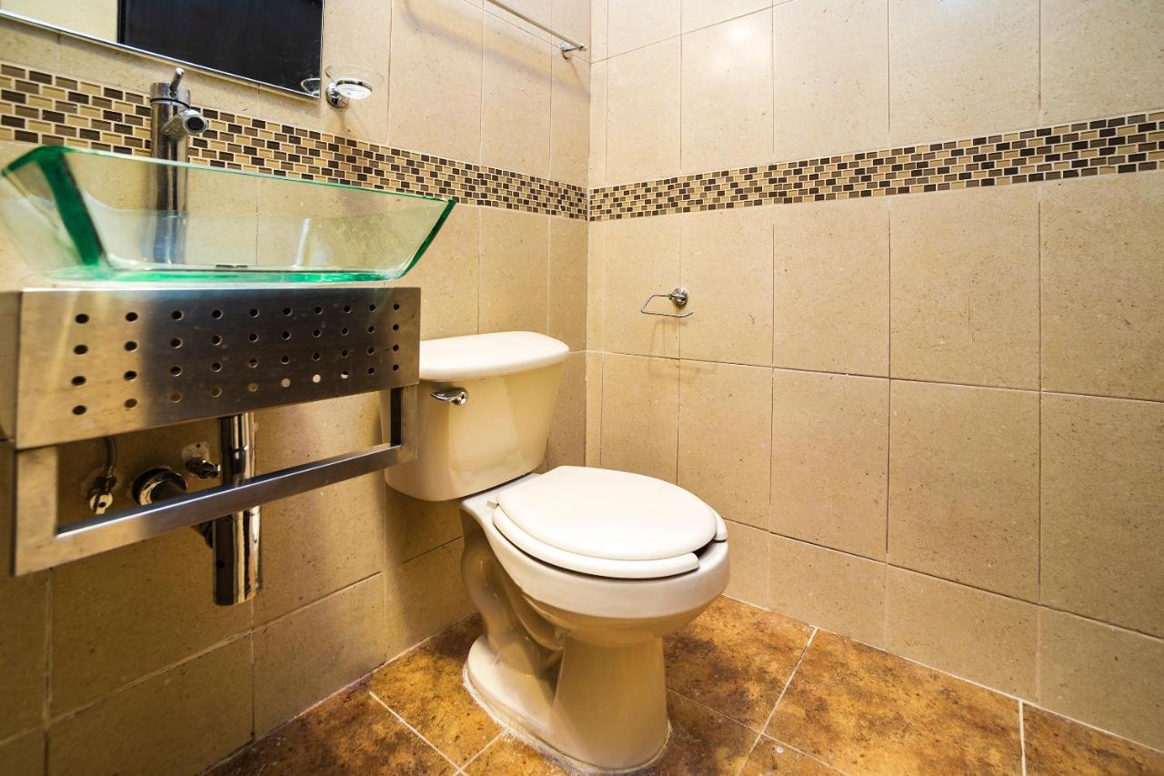 San Jose Suites Boutique Linares Exterior foto